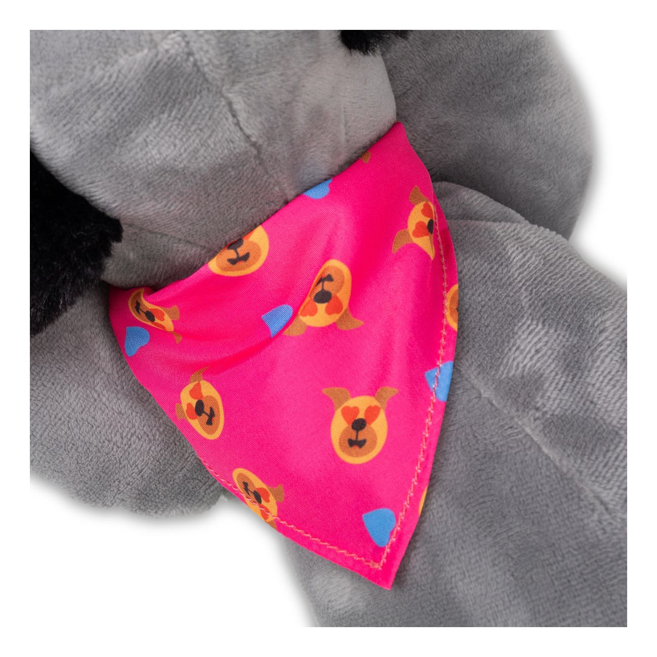 Pound Puppies Lovey Classic Grey