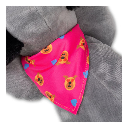 Pound Puppies Lovey Classic Grey