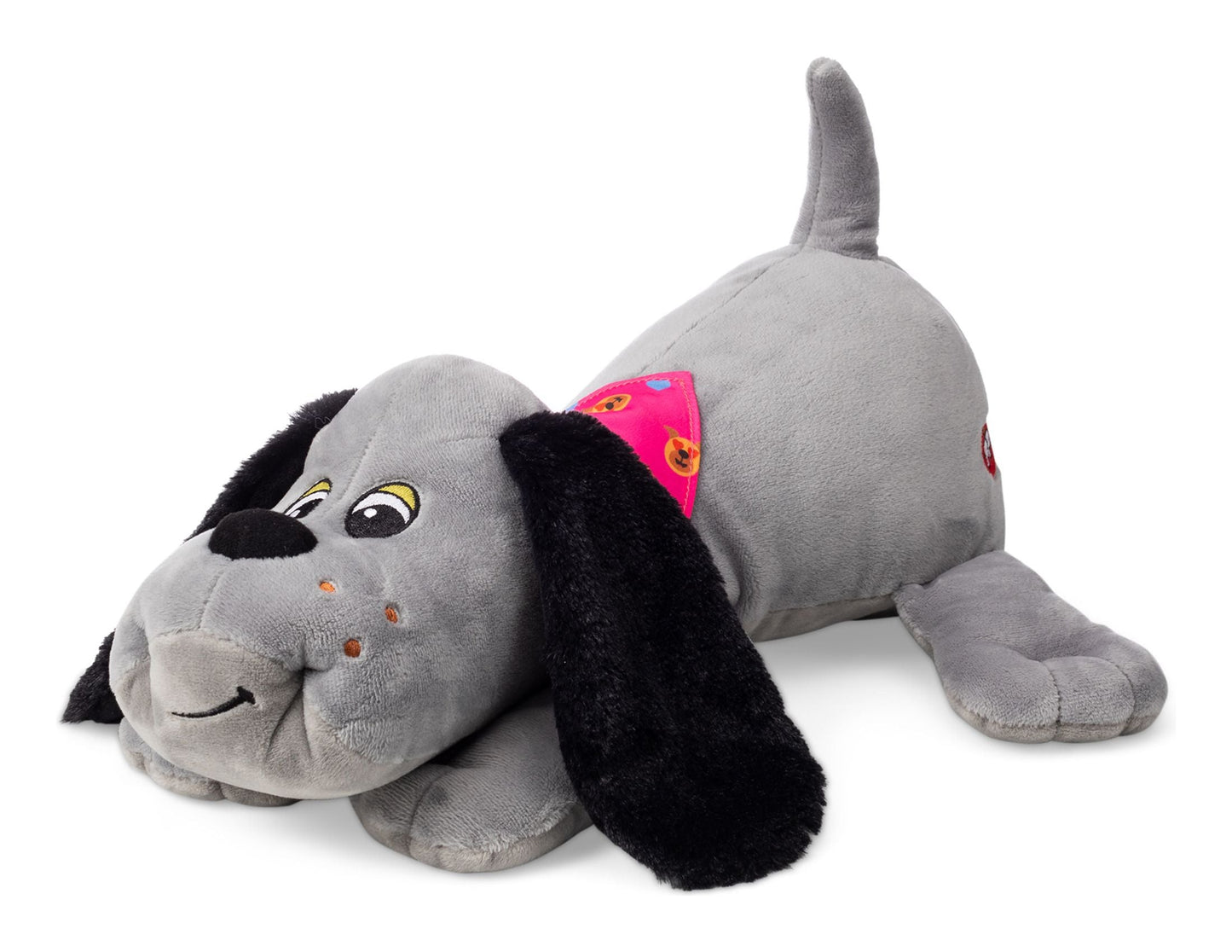 Pound Puppies Lovey Classic Grey