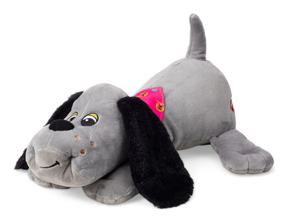 Pound Puppies Lovey Classic Grey