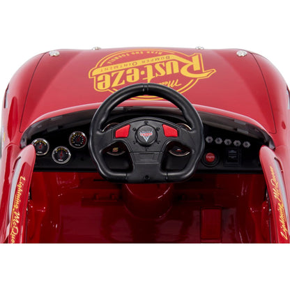 Huffy Disney Pixar Cars Lightning McQueen 6V Electric Ride-On Car