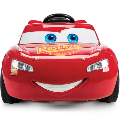 Huffy Disney Pixar Cars Lightning McQueen 6V Electric Ride-On Car