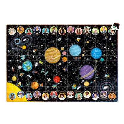 Banana Panda Suuuper Size Puzzle Solar System