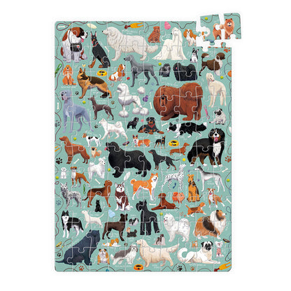 Banana Panda Puzzlove Dogs