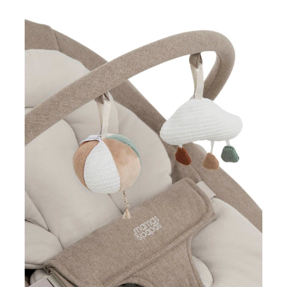 Mamas & Papas Alto Smart Swing - Cashmere