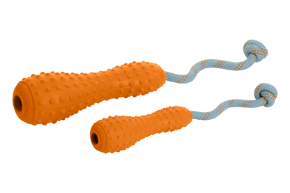 Gourdo™ Rubber Throw Toy