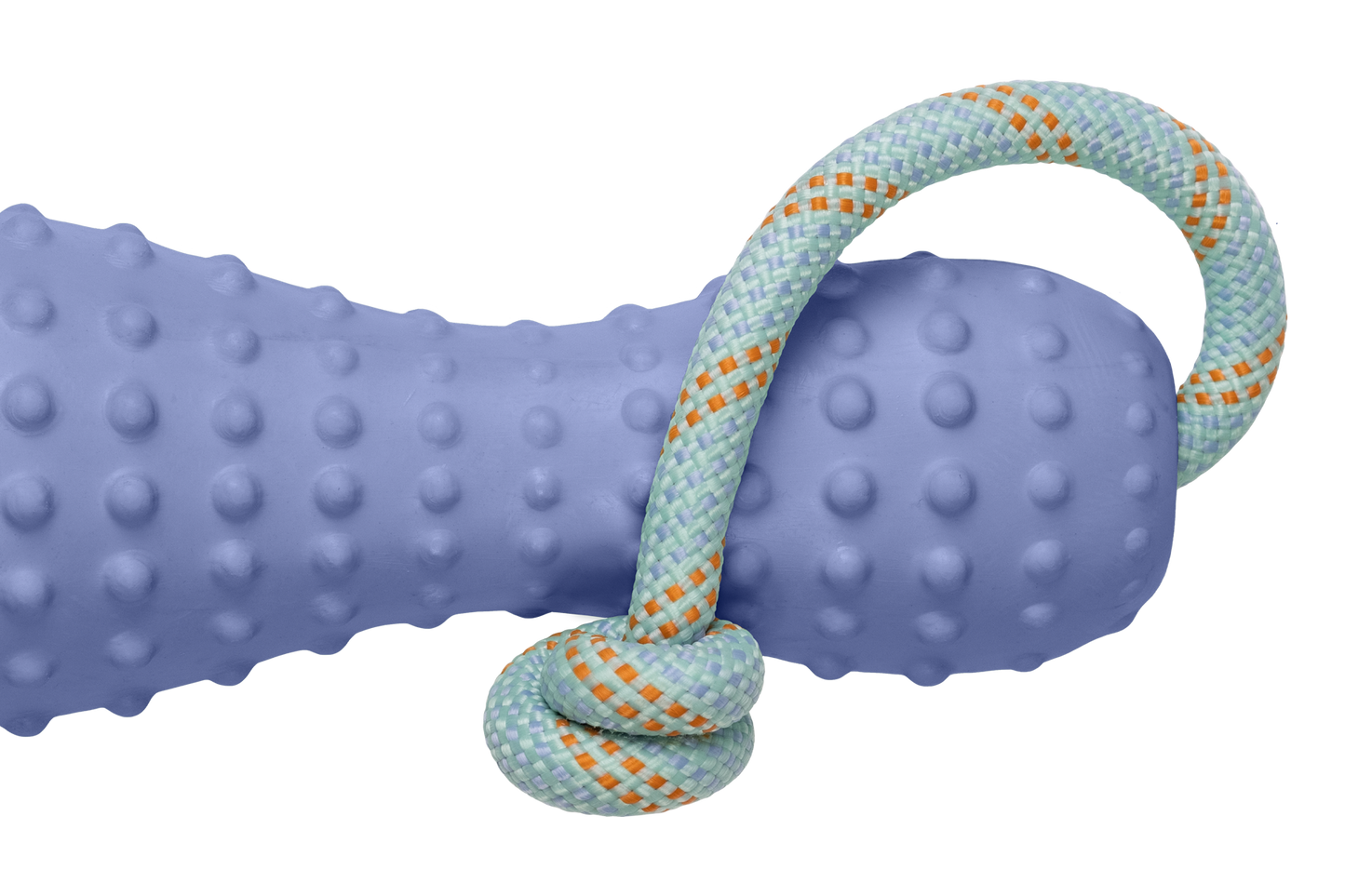 Gourdo™ Rubber Throw Toy