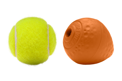 Turnup™ Rubber Throw Toy