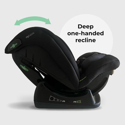 My Babiie MBCS100 2-in-1 Convertible R129 Baby Car Seat