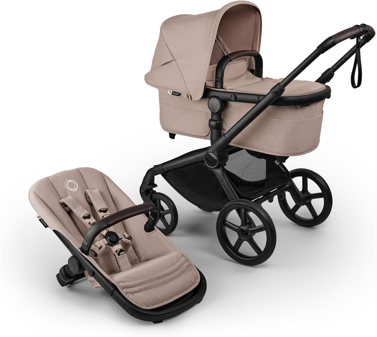 Bugaboo Fox 5 Renew 2-in-1 All-Terrain Pushchair