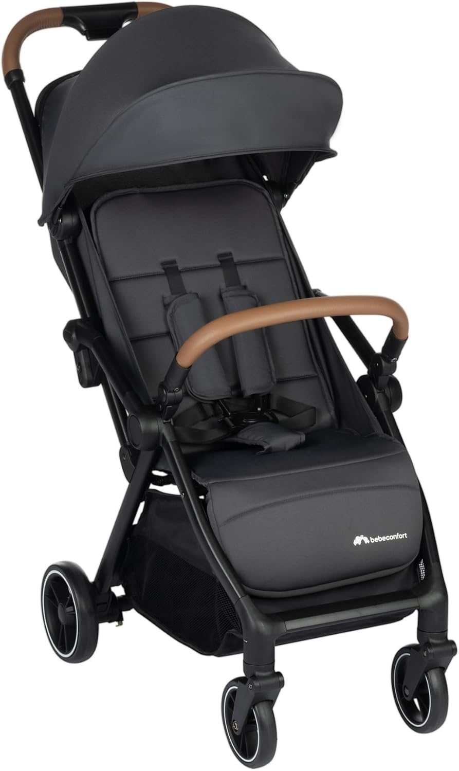 Bebeconfort Sunlite Compact Stroller – Mineral Graphite