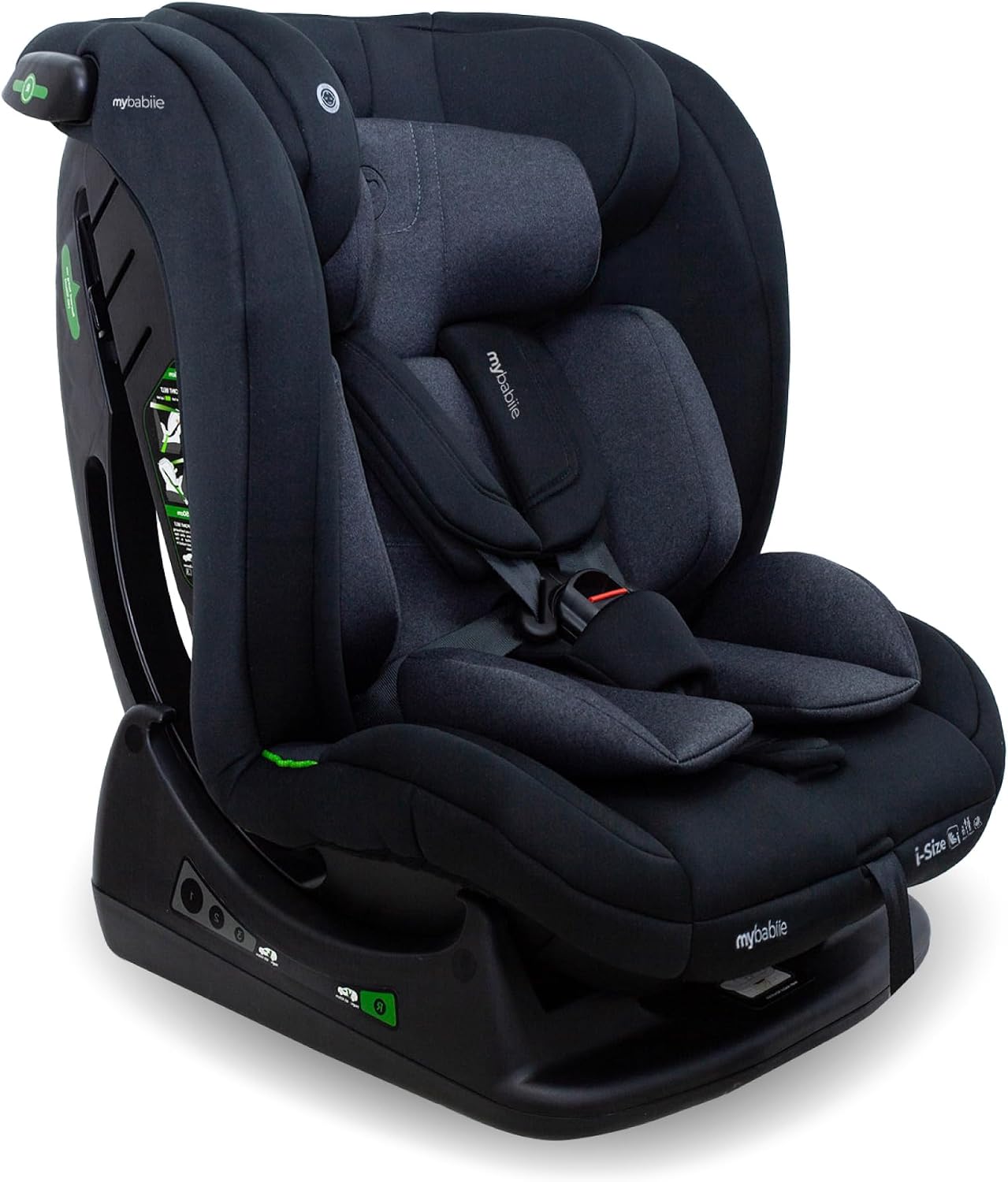 My Babiie MBCS100 2-in-1 Convertible R129 Baby Car Seat
