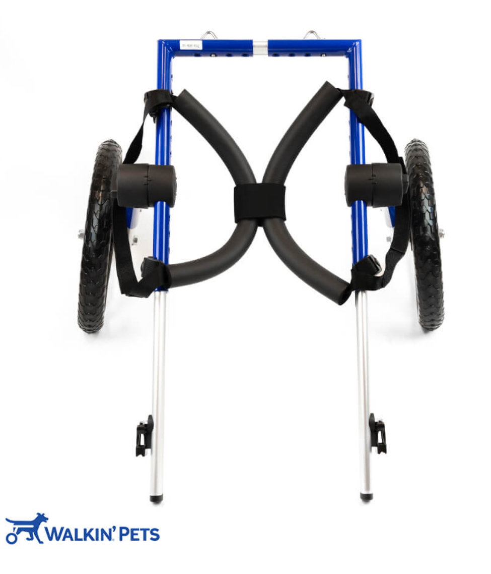 Walkin Wheels® LARGE Rear Dog Wheelchair (31 to 82 kg)