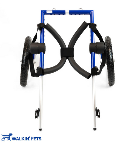 Walkin Wheels® LARGE Rear Dog Wheelchair (31 to 82 kg)
