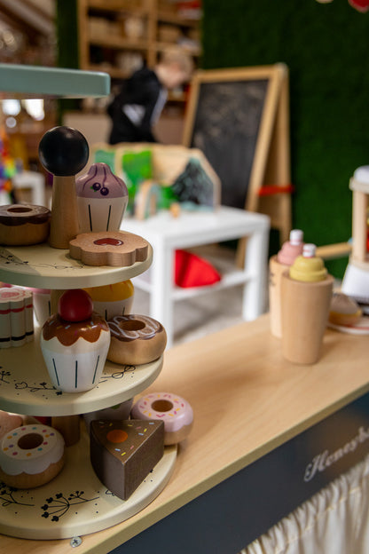 Mini Makers Play & Craft Session (1 Hour) - Hot / Cold Drink Included