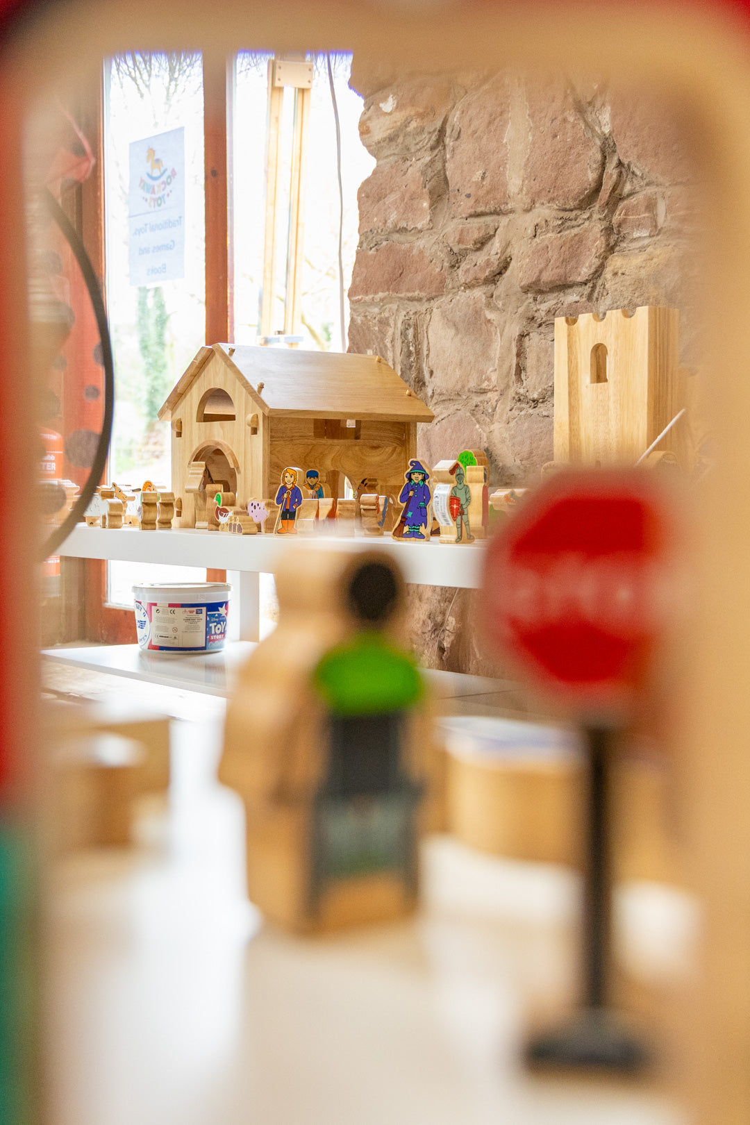 Mini Makers Play & Craft Session (1 Hour) - Hot / Cold Drink Included