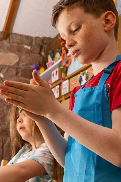 Mini Makers Play & Craft Session (1 Hour) - Hot / Cold Drink Included