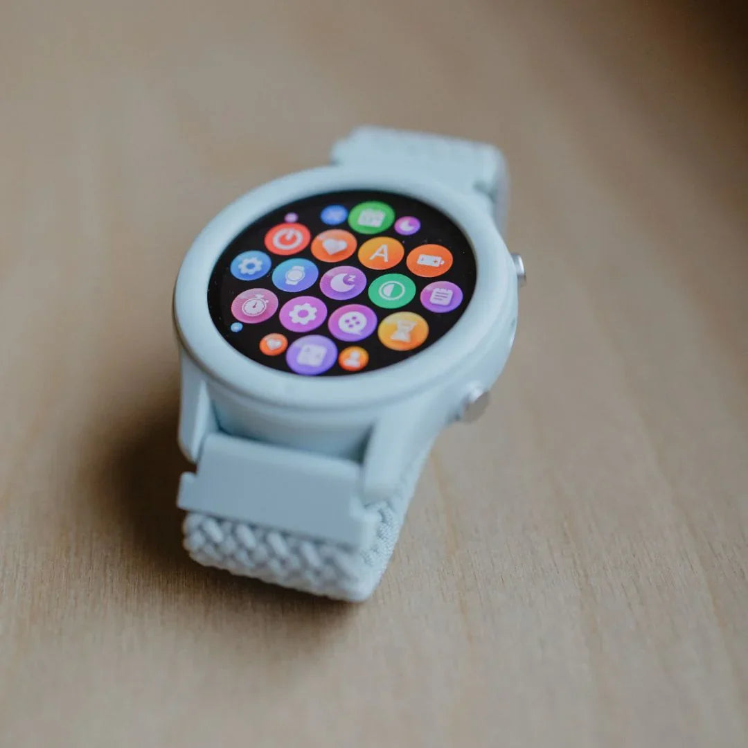 KWATCH Interactive Watch Green