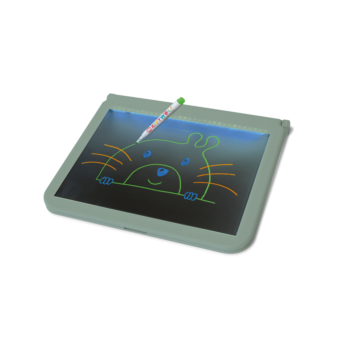 KIDYDRAW PRO Tablet Green