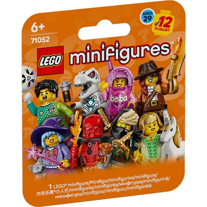 Lego Mystery Mini Figure 71052 Series 29 - Random Box
