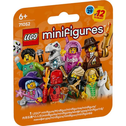 Lego Mystery Mini Figure 71052 Series 29 - Random Box