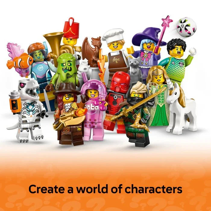 Lego Mystery Mini Figure 71052 Series 29 - Random Box