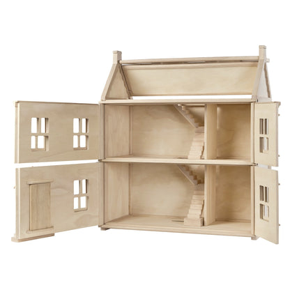 PlanToys Victorian Dollhouse