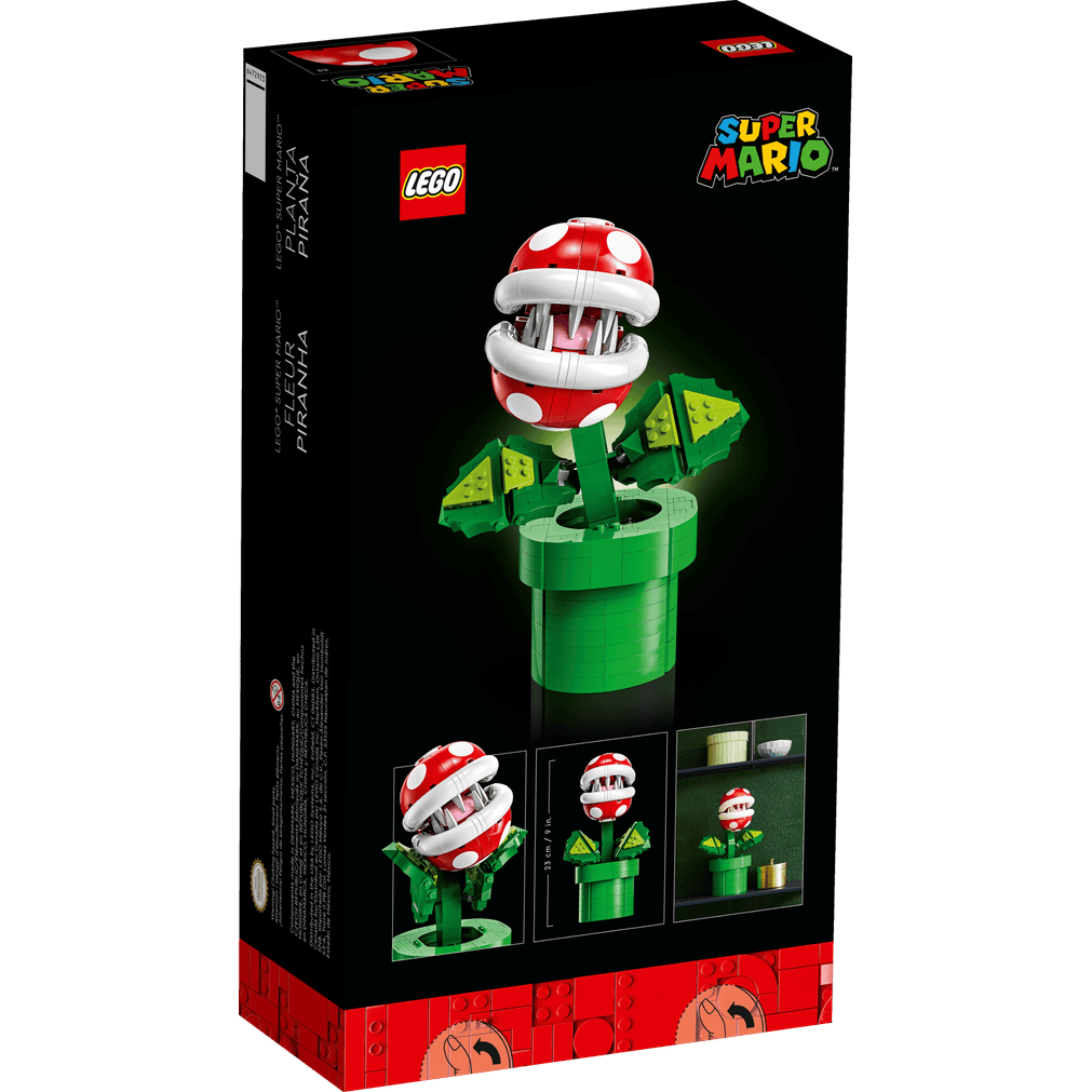 LEGO Super Mario Piranha Plant Building Set 71426