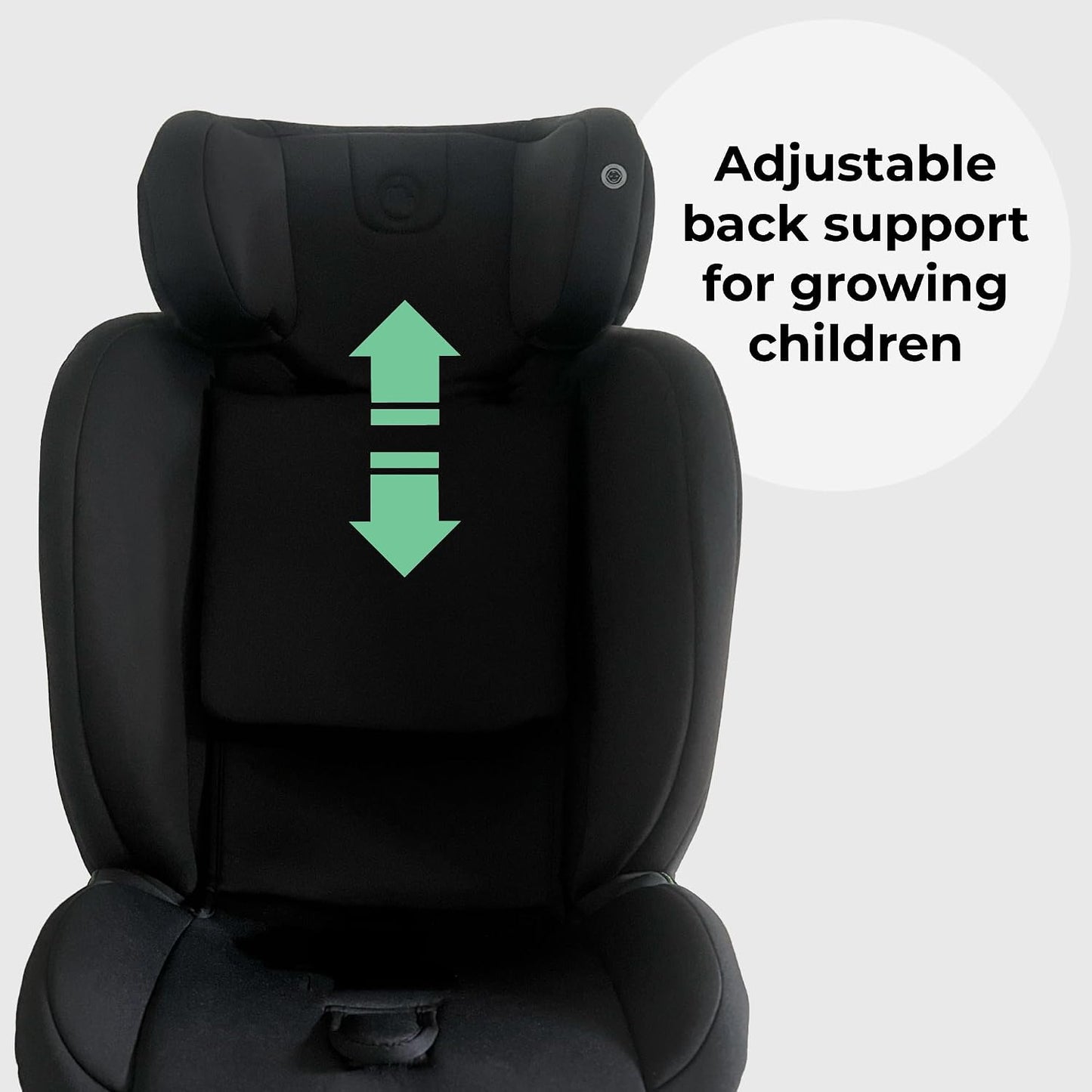 My Babiie MBCS100 2-in-1 Convertible R129 Baby Car Seat