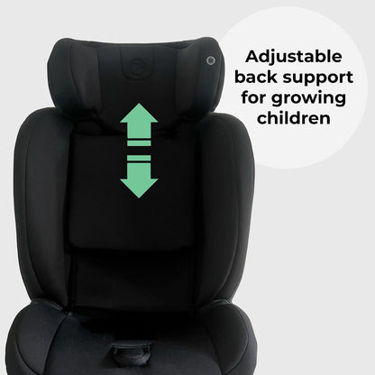 My Babiie MBCS100 2-in-1 Convertible R129 Baby Car Seat