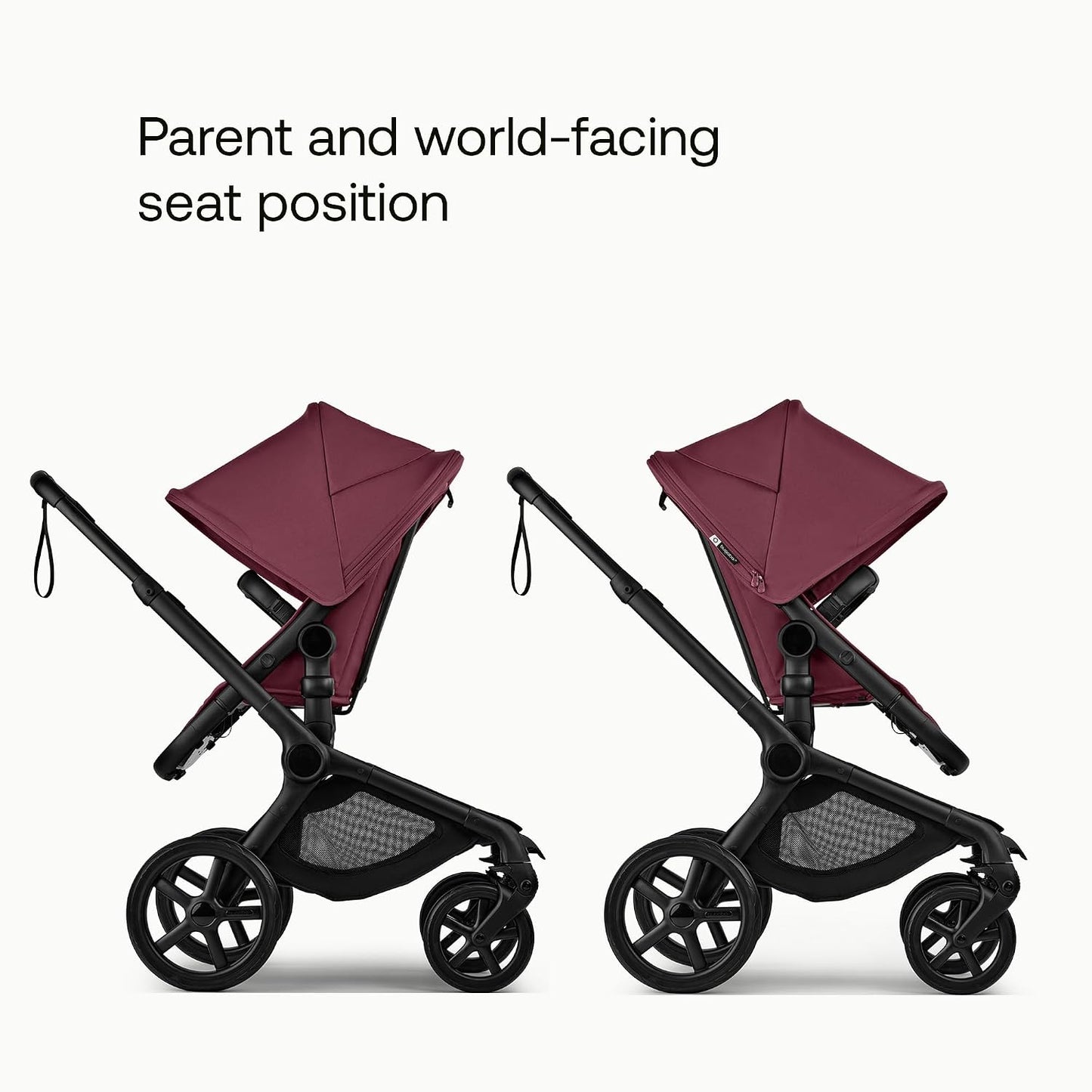 Bugaboo Fox 5 Renew 2-in-1 All-Terrain Pushchair