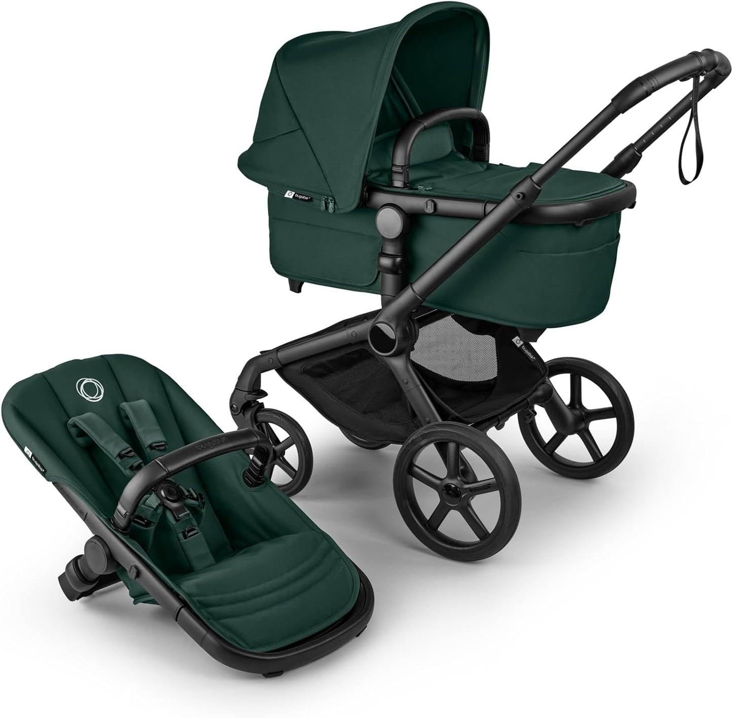 Bugaboo Fox 5 Renew 2-in-1 All-Terrain Pushchair
