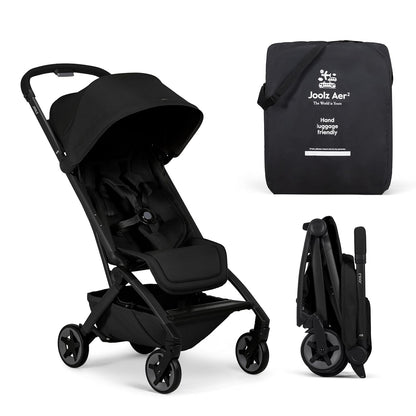 Joolz Aer² Lightweight Compact Travel Stroller