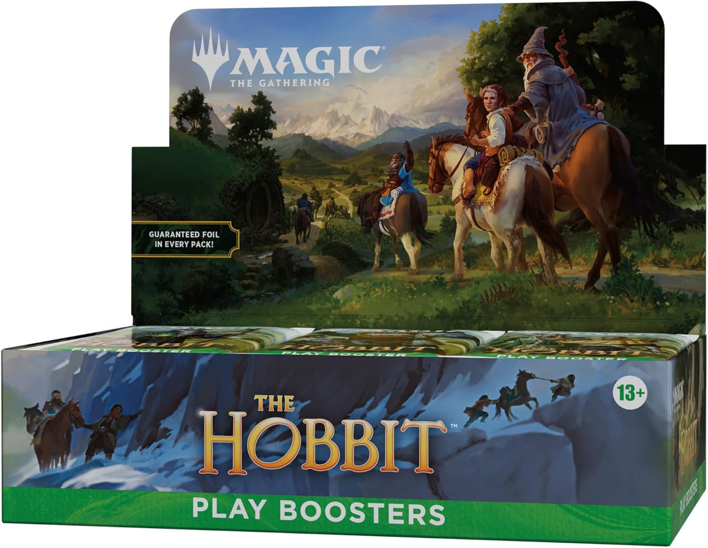 MTG The Hobbit Play Booster Display – 30 Booster Packs
