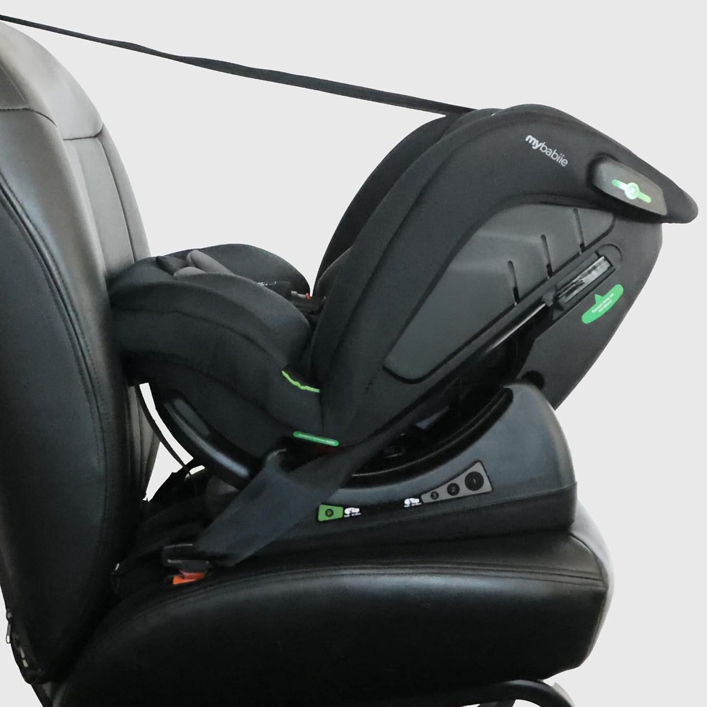 My Babiie MBCS100 2-in-1 Convertible R129 Baby Car Seat