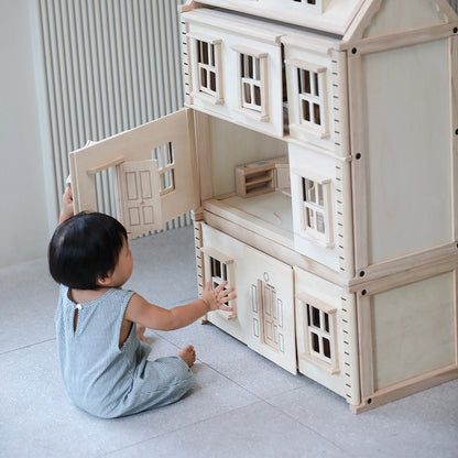 Victorian Dollhouse Basement