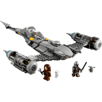 LEGO Star Wars The Mandalorian's N-1 Starfighter Building Set 75325