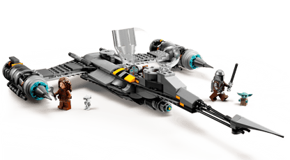 LEGO Star Wars The Mandalorian's N-1 Starfighter Building Set 75325