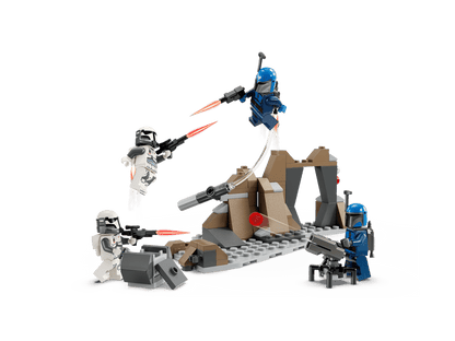 LEGO Star Wars Ambush on Mandalore Battle Pack Building Set 75373