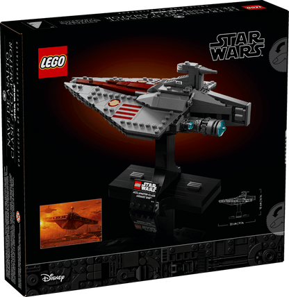 LEGO Star Wars Acclamator-Class Assault Ship Building Set 75404