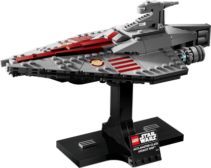 LEGO Star Wars Acclamator-Class Assault Ship Building Set 75404