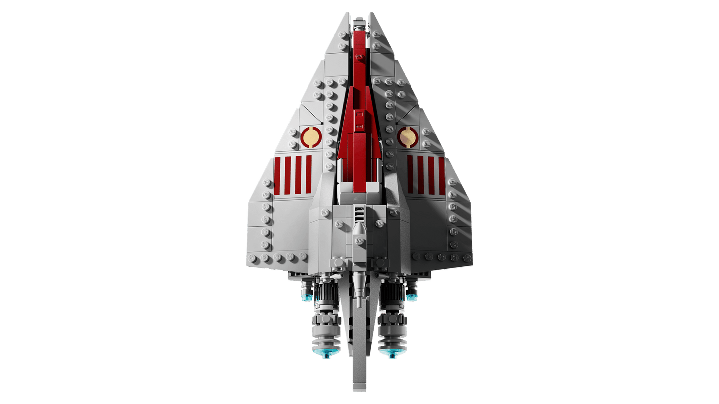 LEGO Star Wars Acclamator-Class Assault Ship Building Set 75404
