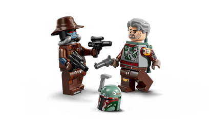 LEGO Star Wars Cobb Vanth's Speeder Building Set 75437