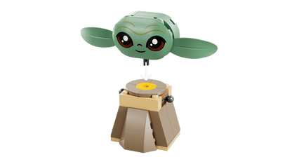 LEGO Star Wars Grogu's Homestead Building Set 75443