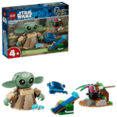 LEGO Star Wars Grogu's Homestead Building Set 75443