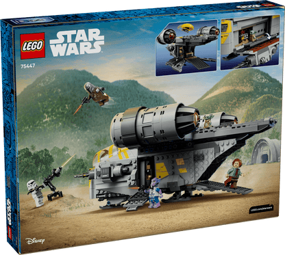 LEGO Star Wars The Razor Crest Building Set 75447