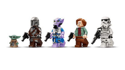 LEGO Star Wars The Razor Crest Building Set 75447