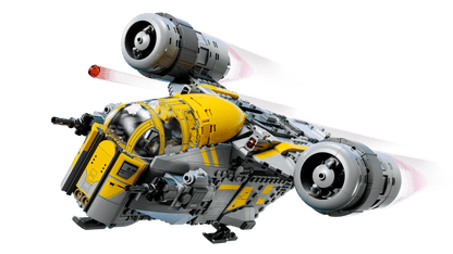 LEGO Star Wars The Razor Crest Building Set 75447