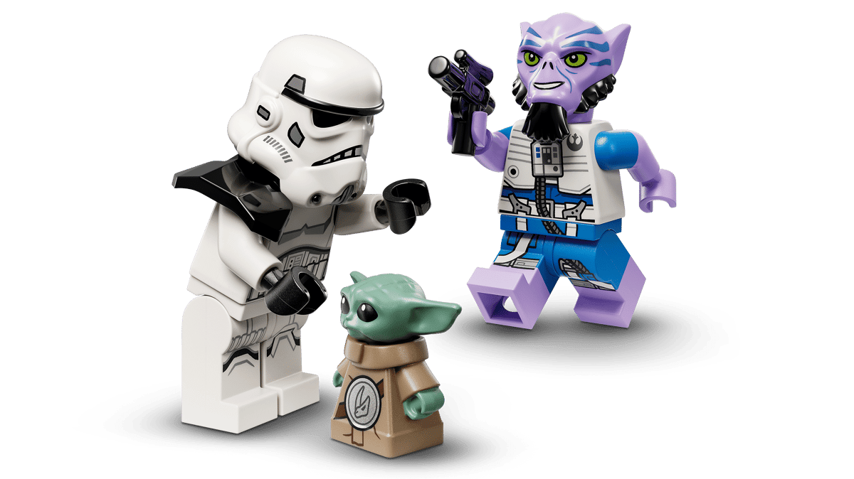 LEGO Star Wars The Razor Crest Building Set 75447