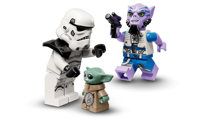 LEGO Star Wars The Razor Crest Building Set 75447